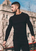 Moisture Wick Long Sleeve Shirt Angelwarriorfitness.com