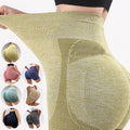 Fitness Yoga Shorts Pants Butt Lifting Seamless Leggings Women Gym Angelwarriorfitness.com