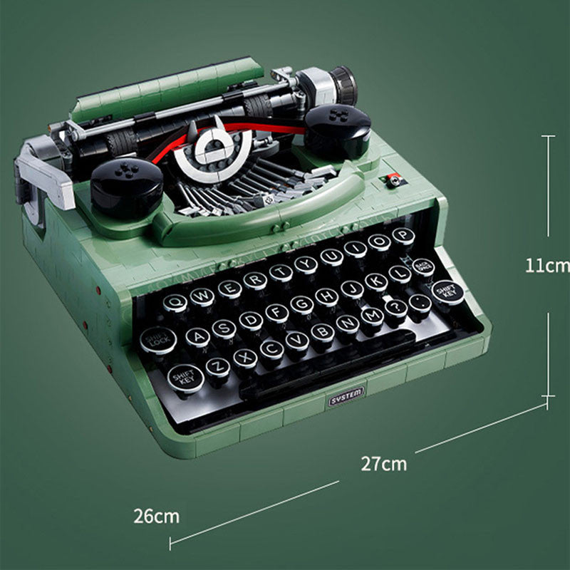 Retro Typewriter Angelwarriorfitness.com