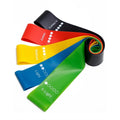Yoga Resistance Bands Angelwarriorfitness.com