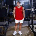 Muscle Boy Sports Fitness Men's Quick-drying Vest Angelwarriorfitness.com