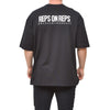 Muscle Sports Fitness Short Sleeve Men's Round Neck T-shirt Angelwarriorfitness.com