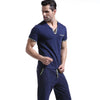 Home service men's autumn suit cotton sportswear pajamas pajamas Angelwarriorfitness.com
