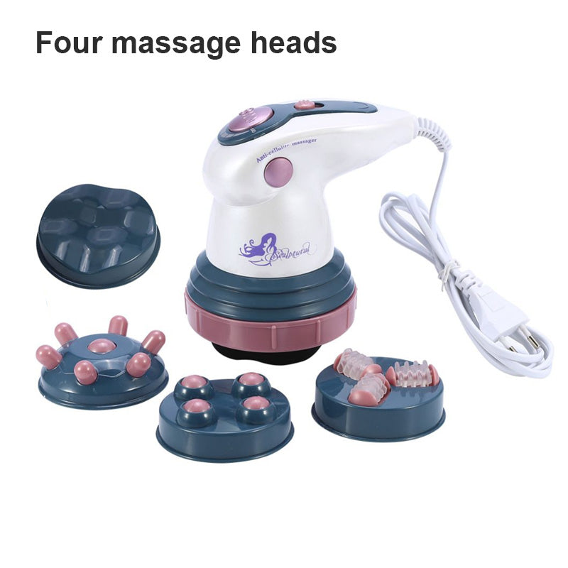 Body Slimming Massage Shaper Angelwarriorfitness.com