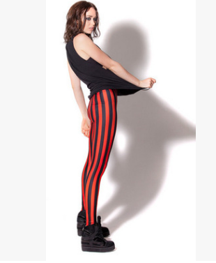 Circus Party Leggings Angelwarriorfitness.com