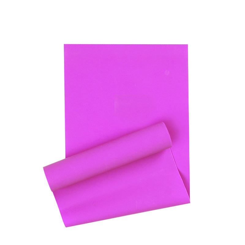 Yoga Elastic Band 2 Meters Yoga Rally Angelwarriorfitness.com