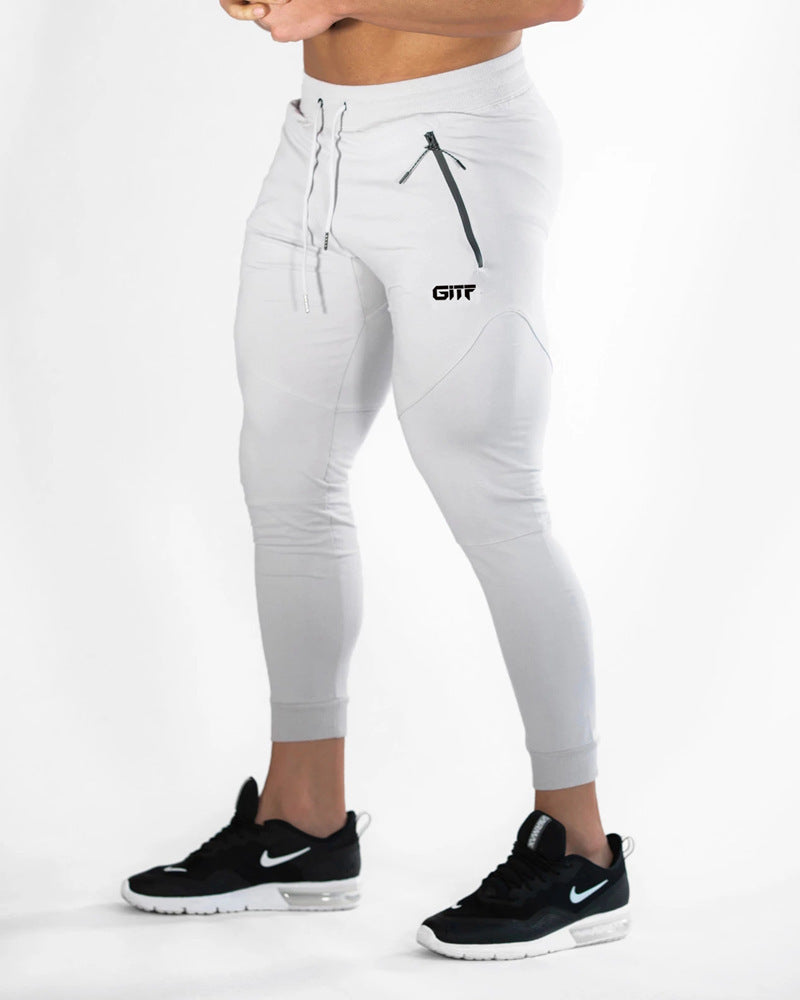 GITF Camouflage Quick drying jogging pants men Sport Pencil Pants Men Bodybuilding Joggers Gym Trousers Running Pants Men Angelwarriorfitness.com