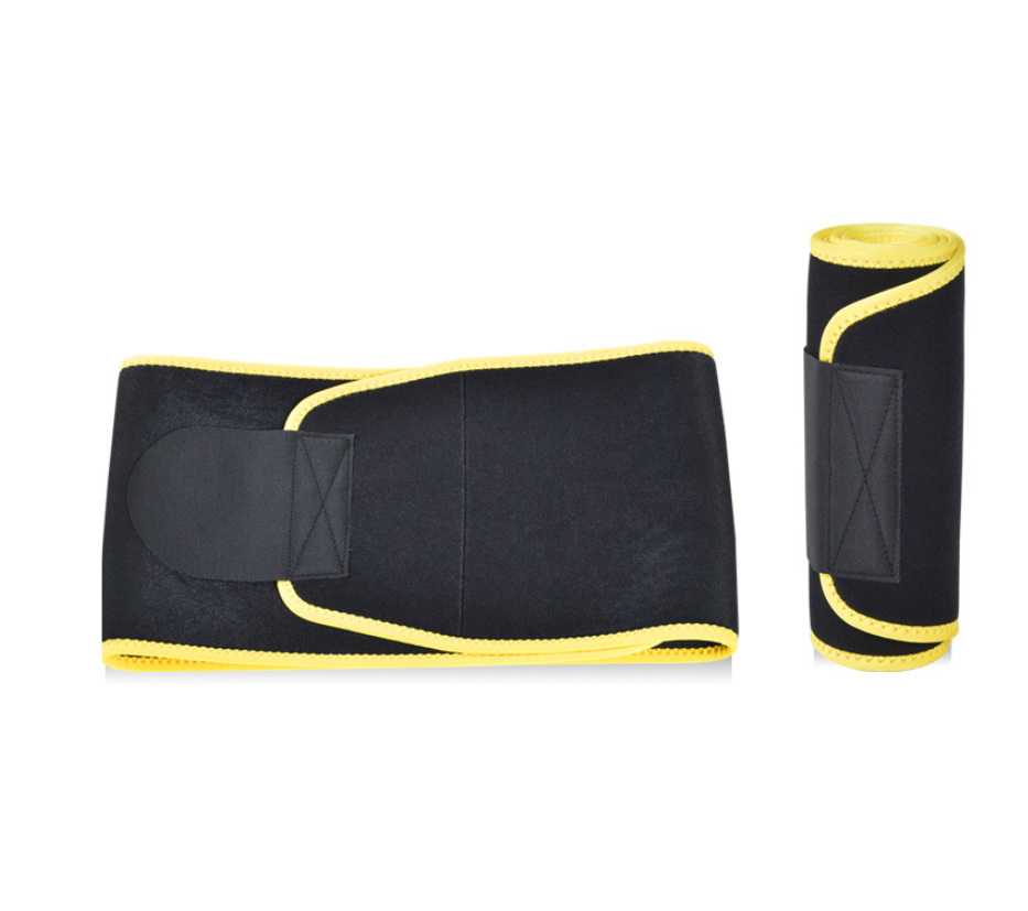 Sports Waist Slimming Belt Angelwarriorfitness.com