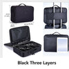 Large-capacity Multifunctional Portable Cosmetic Bag Angelwarriorfitness.com