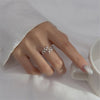 Branch Open Ring For Woman Fashion Spring Summer Jewelry Angelwarriorfitness.com