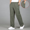 Men's casual pants plus size overalls men Angelwarriorfitness.com