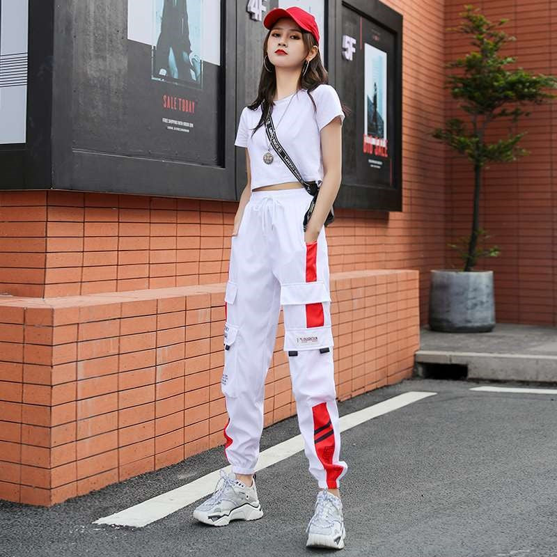 Hip hop sports pants Angelwarriorfitness.com