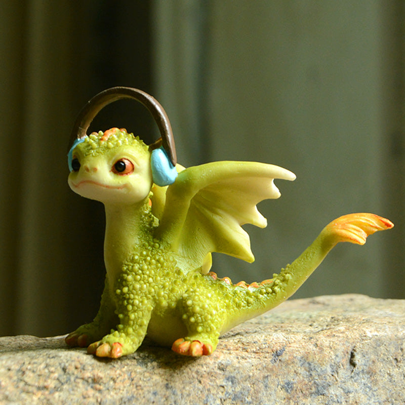 Creative Cute Cartoon Dragon Decoration Dinosaur Doll Angelwarriorfitness.com