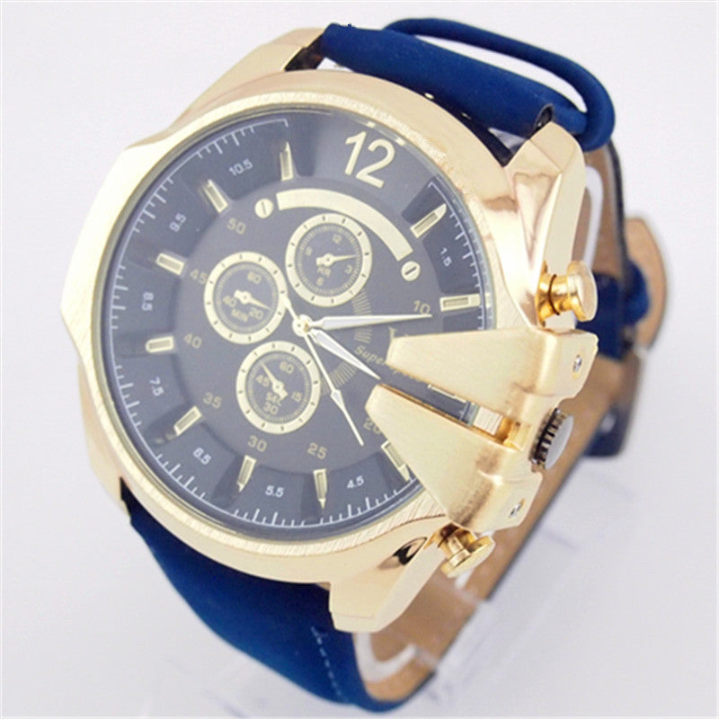 Man watches strap watches men's watch Angelwarriorfitness.com