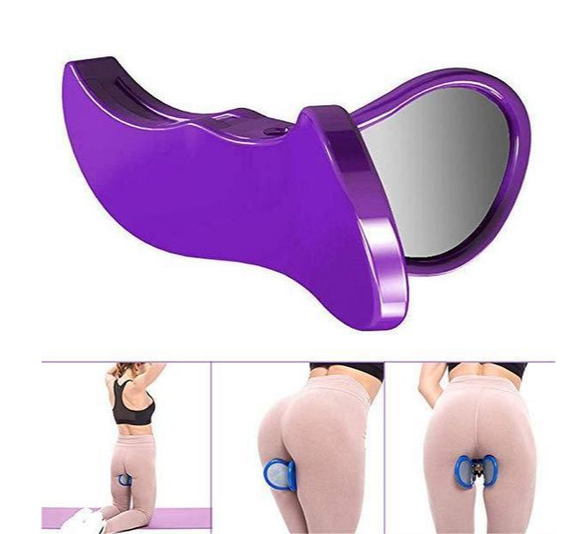 Tight beauty training device beautiful butt clip Angelwarriorfitness.com