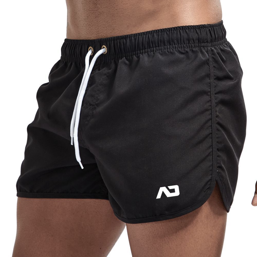 Men's Beach Pants Quick-drying Surf Shorts Casual Pants Angelwarriorfitness.com