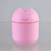 Usb Humidifier Home Mini Desktop Mute Colorful Lights Angelwarriorfitness.com