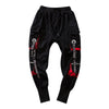 Street hiphop webbing Harun leggings Angelwarriorfitness.com