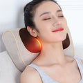 Cervical spine massager massage pillow multifunctional Angelwarriorfitness.com