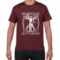 New Style 2D Rock Geometric T-shirt Angelwarriorfitness.com