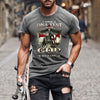 I took a DNA test and GOD is my Father Quote Mens T-shirt Angelwarriorfitness.com