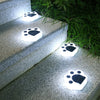 Outdoor Landscape New Courtyard Plug-in Solar LED Underground Lawn Light Angelwarriorfitness.com