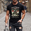 I took a DNA test and GOD is my Father Quote Mens T-shirt Angelwarriorfitness.com