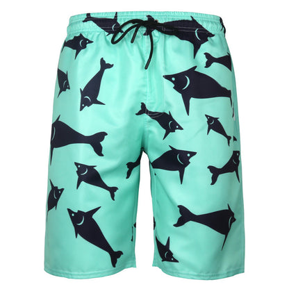 Men's Beach Pants Casual Shorts Octopus Amazon Plus Size Sweatpants Angelwarriorfitness.com