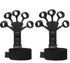 Silicone Grip Device Finger Exercise Stretcher Finger Gripper Strength Trainer Strengthen Rehabilitation Training Angelwarriorfitness.com