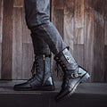 Martin Trendy Boots Trend Korean Men Angelwarriorfitness.com