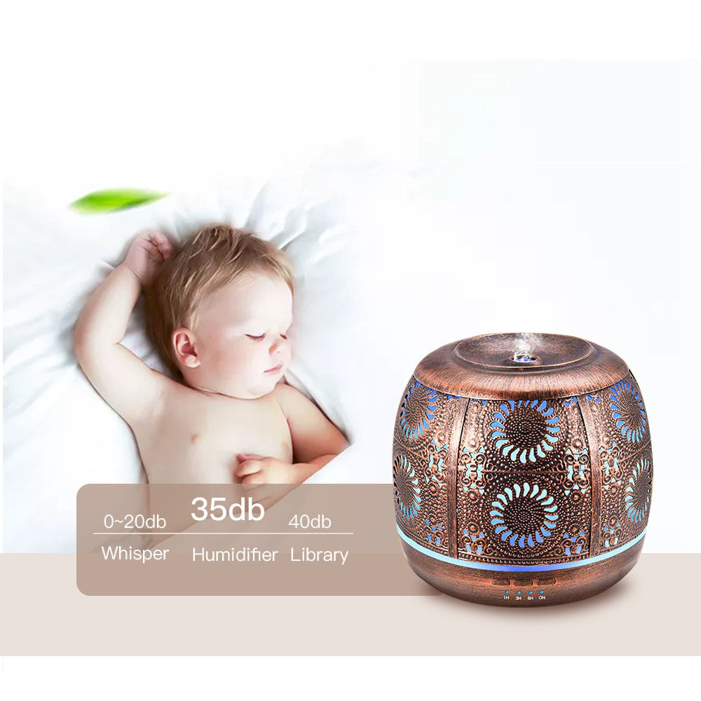 Retro home aroma diffuser Angelwarriorfitness.com