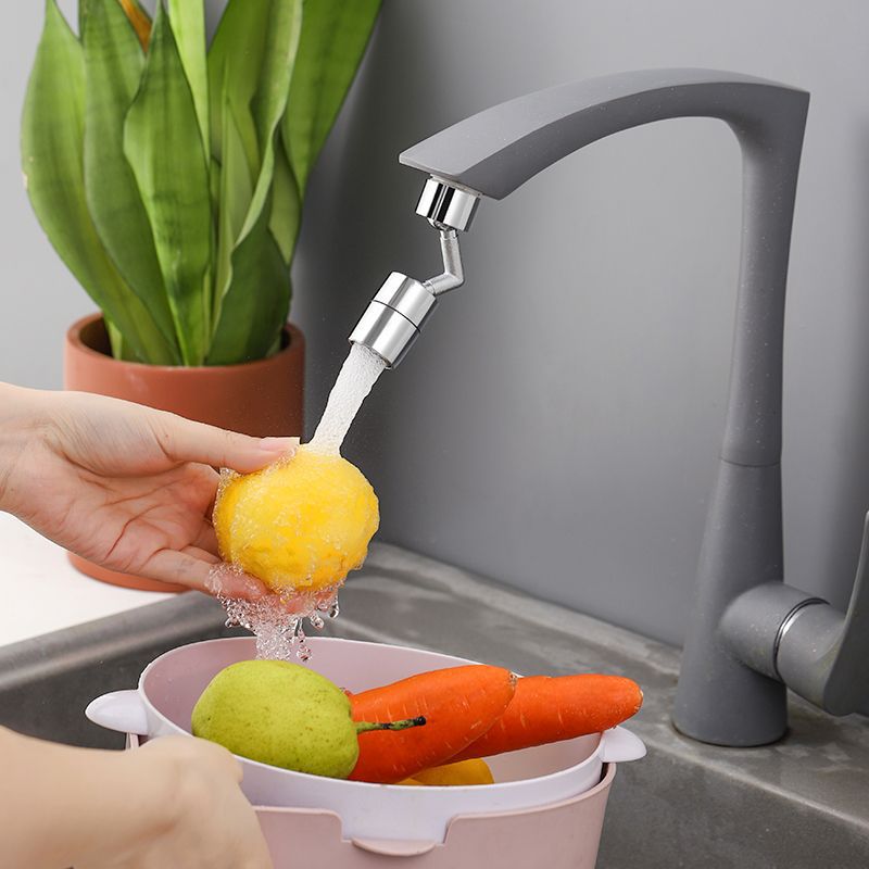 Revolutionize Your Bathroom Routine with Our Swivel-Up Faucet for Easy Face-Washing! Angelwarriorfitness.com