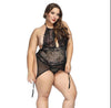 Lace plus size bodysuit Angelwarriorfitness.com