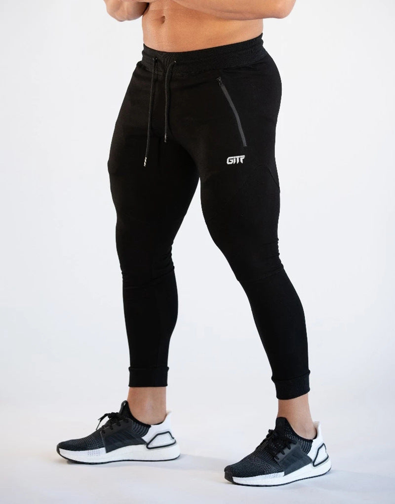 GITF Camouflage Quick drying jogging pants men Sport Pencil Pants Men Bodybuilding Joggers Gym Trousers Running Pants Men Angelwarriorfitness.com