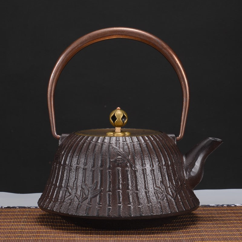 Induction cast iron teapot Angelwarriorfitness.com