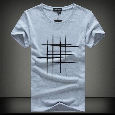 Top Quality Cotton Short Sleeves T-Shirt Big Code Angelwarriorfitness.com