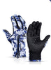 Winter Gloves Touch Screen Riding Motorcycle Sliding Waterproof Sports Gloves With Fleece Angelwarriorfitness.com