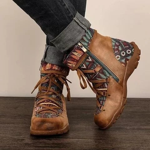 Woman Boots Angelwarriorfitness.com
