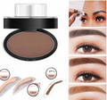 Eyebrow Powder Stamp Tint Stencil Kit Cosmetics Professional Makeup Waterproof Eye Brow Stamp Lift Eyebrow Enhancers Stencil Kit Angelwarriorfitness.com