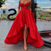 Ladies Evening Dress Sexy Tube Top Satin Angelwarriorfitness.com
