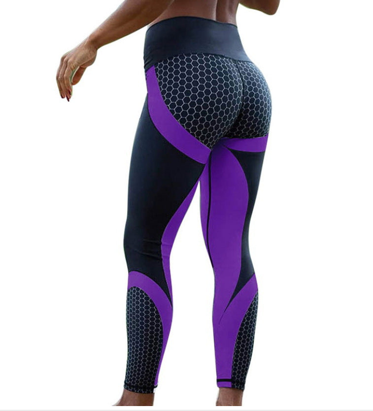 Bootylicious Yoga Fitness Leggings Angelwarriorfitness.com