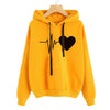 Heart Print Streetwear Hoodies Women Sweatshirt Spring Autumn Long Sleeve Hoodie Clothes Angelwarriorfitness.com