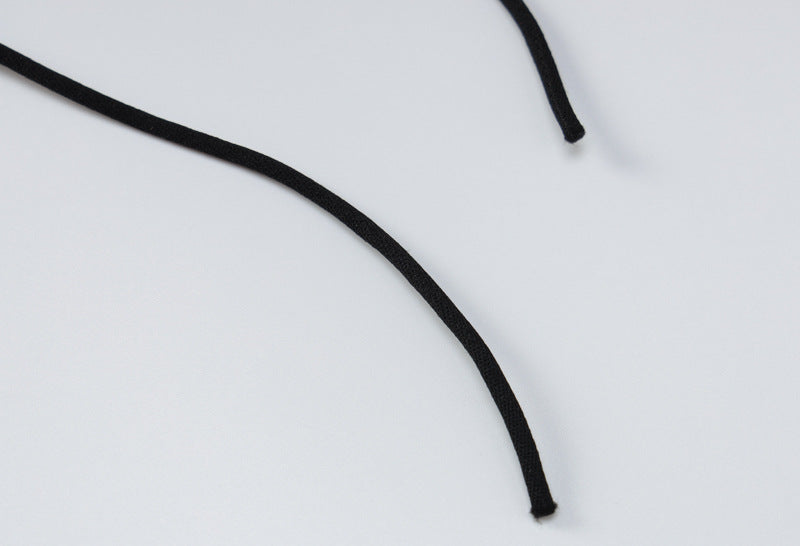 Lace-up Halterneck Open-back Slit Dress Angelwarriorfitness.com