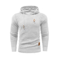 Hot Selling New Style 3D Pattern Outdoor Sports Men Solid Color Casual Hoodies Angelwarriorfitness.com