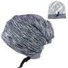 Mens Satin Double Layer Night Cap Angelwarriorfitness.com