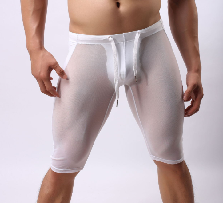 Mens Fitness Exercise Pants Are Breathable And Cool Angelwarriorfitness.com