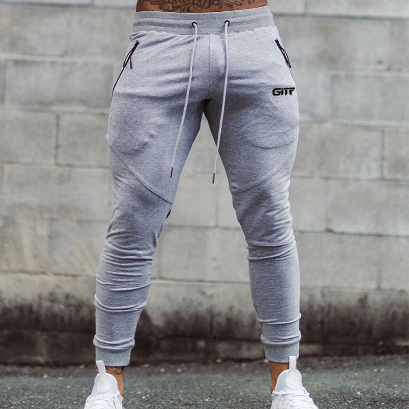 GITF Camouflage Quick drying jogging pants men Sport Pencil Pants Men Bodybuilding Joggers Gym Trousers Running Pants Men Angelwarriorfitness.com