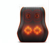 Electric back massager pillow massage body neck with heat Angelwarriorfitness.com