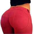 Women push up sport pants Angelwarriorfitness.com