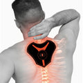 Multifunctional massage post intelligent neck massager Angelwarriorfitness.com